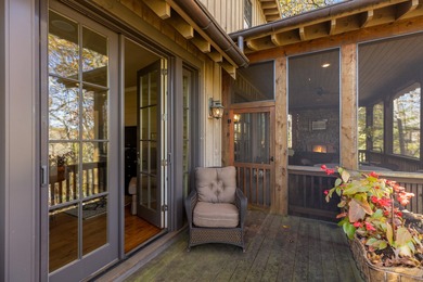 Ideally located just steps from the Mountaintop Golf & Lake Club on Mountaintop Golf and Lake Club in North Carolina - for sale on GolfHomes.com, golf home, golf lot