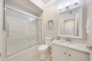 Highly Upgraded and Move In Ready Grande.
2 Full Bedrooms and 2 on Sun City Grand Golf Couse and Club in Arizona - for sale on GolfHomes.com, golf home, golf lot