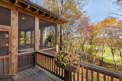 Ideally located just steps from the Mountaintop Golf & Lake Club on Mountaintop Golf and Lake Club in North Carolina - for sale on GolfHomes.com, golf home, golf lot