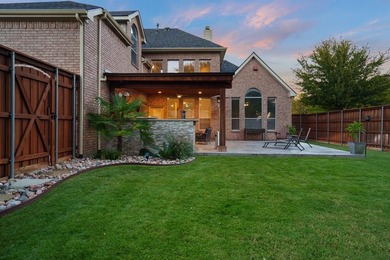 Experience resort style living in the exclusive gated community on Heritage Lakes - Par 3 - 9 Hole Course in Texas - for sale on GolfHomes.com, golf home, golf lot