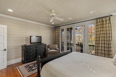 Ideally located just steps from the Mountaintop Golf & Lake Club on Mountaintop Golf and Lake Club in North Carolina - for sale on GolfHomes.com, golf home, golf lot