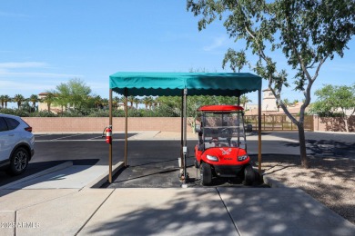 Highly Upgraded and Move In Ready Grande.
2 Full Bedrooms and 2 on Sun City Grand Golf Couse and Club in Arizona - for sale on GolfHomes.com, golf home, golf lot