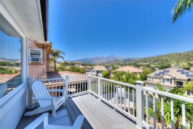 This is more than a home...it's a lifestyle!  Located in the on Dove Canyon Country Club in California - for sale on GolfHomes.com, golf home, golf lot