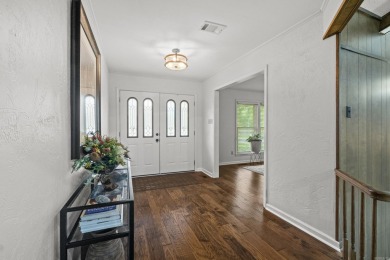 Fully remodeled and updated throughout. New roof in 2024 on Foxwood Golf Club in Arkansas - for sale on GolfHomes.com, golf home, golf lot