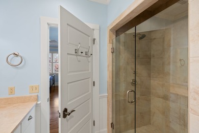 Ideally located just steps from the Mountaintop Golf & Lake Club on Mountaintop Golf and Lake Club in North Carolina - for sale on GolfHomes.com, golf home, golf lot