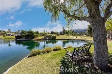 Gorgeous Golf Course and Pond Views of Holes 6, 7 & 11. Pond on Rancho California RV Resort in California - for sale on GolfHomes.com, golf home, golf lot