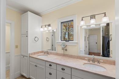 Ideally located just steps from the Mountaintop Golf & Lake Club on Mountaintop Golf and Lake Club in North Carolina - for sale on GolfHomes.com, golf home, golf lot