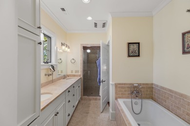 Ideally located just steps from the Mountaintop Golf & Lake Club on Mountaintop Golf and Lake Club in North Carolina - for sale on GolfHomes.com, golf home, golf lot