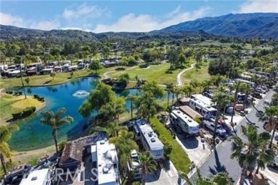 Gorgeous Golf Course and Pond Views of Holes 6, 7 & 11. Pond on Rancho California RV Resort in California - for sale on GolfHomes.com, golf home, golf lot
