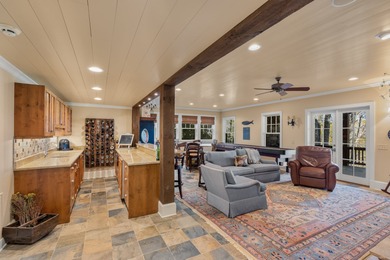 Ideally located just steps from the Mountaintop Golf & Lake Club on Mountaintop Golf and Lake Club in North Carolina - for sale on GolfHomes.com, golf home, golf lot