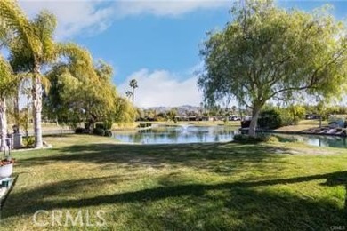 Gorgeous Golf Course and Pond Views of Holes 6, 7 & 11. Pond on Rancho California RV Resort in California - for sale on GolfHomes.com, golf home, golf lot