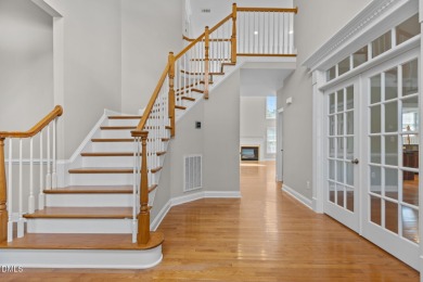 Stunning home located in Brier Creek Country Club neighborhood! on Brier Creek Country Club in North Carolina - for sale on GolfHomes.com, golf home, golf lot