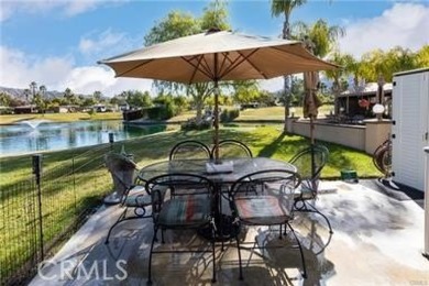 Gorgeous Golf Course and Pond Views of Holes 6, 7 & 11. Pond on Rancho California RV Resort in California - for sale on GolfHomes.com, golf home, golf lot