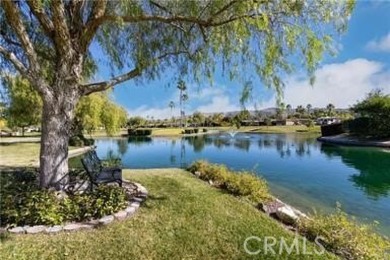Gorgeous Golf Course and Pond Views of Holes 6, 7 & 11. Pond on Rancho California RV Resort in California - for sale on GolfHomes.com, golf home, golf lot