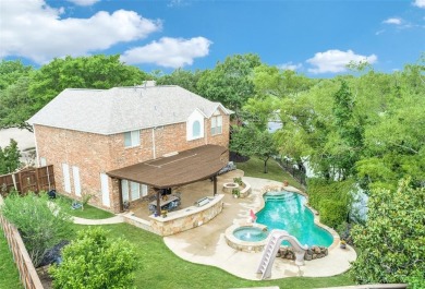 Yes, this wonderful feature-packed home is move-in ready, but on Plantation Golf Course in Texas - for sale on GolfHomes.com, golf home, golf lot
