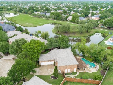 Yes, this wonderful feature-packed home is move-in ready, but on Plantation Golf Course in Texas - for sale on GolfHomes.com, golf home, golf lot