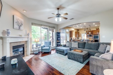 Yes, this wonderful feature-packed home is move-in ready, but on Plantation Golf Course in Texas - for sale on GolfHomes.com, golf home, golf lot