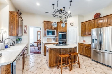 Yes, this wonderful feature-packed home is move-in ready, but on Plantation Golf Course in Texas - for sale on GolfHomes.com, golf home, golf lot