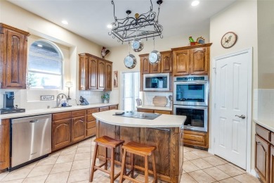 Yes, this wonderful feature-packed home is move-in ready, but on Plantation Golf Course in Texas - for sale on GolfHomes.com, golf home, golf lot