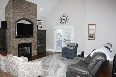 Welcome home to this beautiful well maintained home in Hampton on The Champions Club At Hampton Creek in Tennessee - for sale on GolfHomes.com, golf home, golf lot