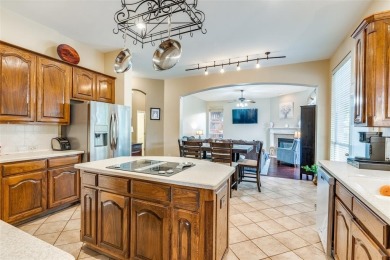 Yes, this wonderful feature-packed home is move-in ready, but on Plantation Golf Course in Texas - for sale on GolfHomes.com, golf home, golf lot