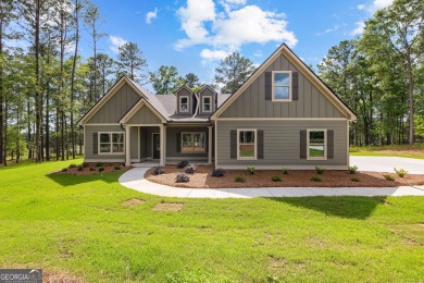 NEW CONSTRUCTION - MOVE IN READY!  *The Copeland* by Trademark on Raintree Country Club in Georgia - for sale on GolfHomes.com, golf home, golf lot