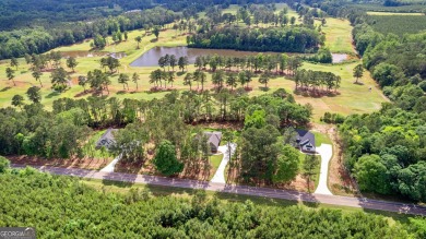 NEW CONSTRUCTION - MOVE IN READY!  *The Copeland* by Trademark on Raintree Country Club in Georgia - for sale on GolfHomes.com, golf home, golf lot
