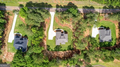 NEW CONSTRUCTION - MOVE IN READY!  *The Copeland* by Trademark on Raintree Country Club in Georgia - for sale on GolfHomes.com, golf home, golf lot