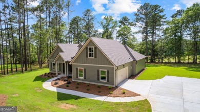 NEW CONSTRUCTION - MOVE IN READY!  *The Copeland* by Trademark on Raintree Country Club in Georgia - for sale on GolfHomes.com, golf home, golf lot