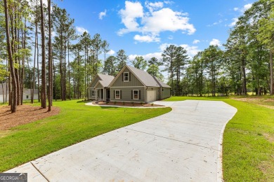 NEW CONSTRUCTION - MOVE IN READY!  *The Copeland* by Trademark on Raintree Country Club in Georgia - for sale on GolfHomes.com, golf home, golf lot