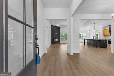 NEW CONSTRUCTION - MOVE IN READY!  *The Copeland* by Trademark on Raintree Country Club in Georgia - for sale on GolfHomes.com, golf home, golf lot