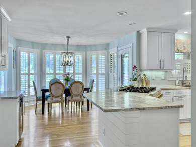 Welcome to this beautifully updated brick home that blends on The Club at Pine Forest  in South Carolina - for sale on GolfHomes.com, golf home, golf lot