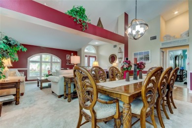 GORGEOUS UPDATED POOL HOME... in desirable Countryway/Westchase on Countryway Golf Course in Florida - for sale on GolfHomes.com, golf home, golf lot