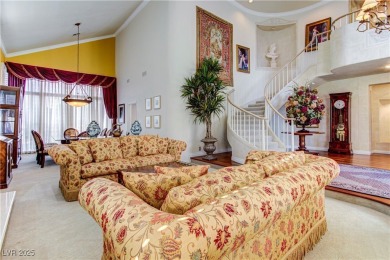 Beautiful Dream Home in Spanish Trail Golf Country Club; on Spanish Trail Golf and Country Club in Nevada - for sale on GolfHomes.com, golf home, golf lot