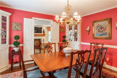 Discover the charm of this beautifully maintained 5 bedroom, 3 on Lexington Golf Club in North Carolina - for sale on GolfHomes.com, golf home, golf lot