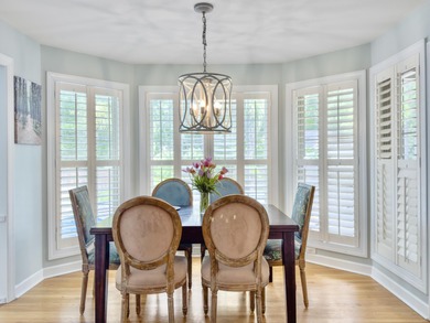 Welcome to this beautifully updated brick home that blends on The Club at Pine Forest  in South Carolina - for sale on GolfHomes.com, golf home, golf lot