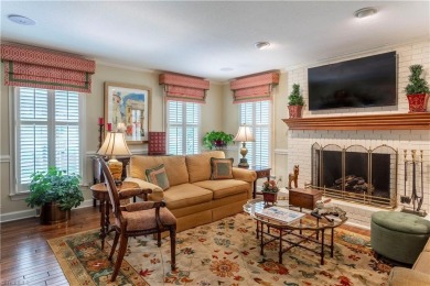 Discover the charm of this beautifully maintained 5 bedroom, 3 on Lexington Golf Club in North Carolina - for sale on GolfHomes.com, golf home, golf lot