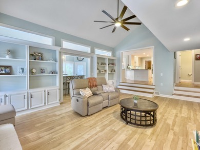 Welcome to this beautifully updated brick home that blends on The Club at Pine Forest  in South Carolina - for sale on GolfHomes.com, golf home, golf lot