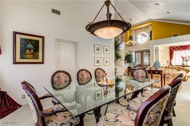 Beautiful Dream Home in Spanish Trail Golf Country Club; on Spanish Trail Golf and Country Club in Nevada - for sale on GolfHomes.com, golf home, golf lot