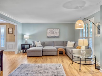 Welcome to this beautifully updated brick home that blends on The Club at Pine Forest  in South Carolina - for sale on GolfHomes.com, golf home, golf lot