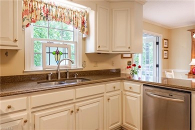 Discover the charm of this beautifully maintained 5 bedroom, 3 on Lexington Golf Club in North Carolina - for sale on GolfHomes.com, golf home, golf lot