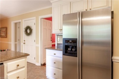 Discover the charm of this beautifully maintained 5 bedroom, 3 on Lexington Golf Club in North Carolina - for sale on GolfHomes.com, golf home, golf lot