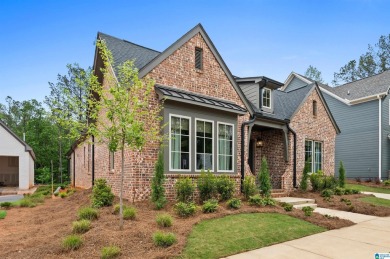 One-Level Living in Primrose at Everlee - New Active Adult on Ross Bridge Golf Resort in Alabama - for sale on GolfHomes.com, golf home, golf lot