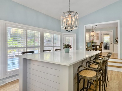 Welcome to this beautifully updated brick home that blends on The Club at Pine Forest  in South Carolina - for sale on GolfHomes.com, golf home, golf lot