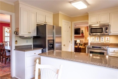 Discover the charm of this beautifully maintained 5 bedroom, 3 on Lexington Golf Club in North Carolina - for sale on GolfHomes.com, golf home, golf lot