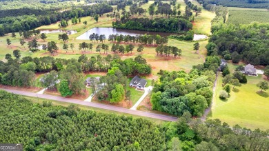 NEW CONSTRUCTION - MOVE IN READY! Welcome to newly built on Raintree Country Club in Georgia - for sale on GolfHomes.com, golf home, golf lot