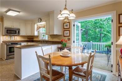 Discover the charm of this beautifully maintained 5 bedroom, 3 on Lexington Golf Club in North Carolina - for sale on GolfHomes.com, golf home, golf lot