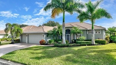 Popular St. Charles floor plan available in the gated community on Westminster Golf Club in Florida - for sale on GolfHomes.com, golf home, golf lot