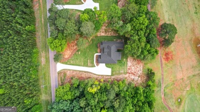 NEW CONSTRUCTION - MOVE IN READY! Welcome to newly built on Raintree Country Club in Georgia - for sale on GolfHomes.com, golf home, golf lot