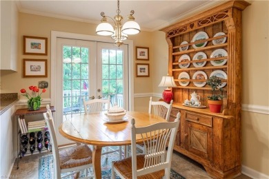 Discover the charm of this beautifully maintained 5 bedroom, 3 on Lexington Golf Club in North Carolina - for sale on GolfHomes.com, golf home, golf lot